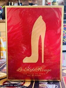 LE STYLE ROUGE Eau DeParfum For Women 2.7fl Oz.by ZOGHBI