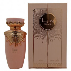 Lattafa Haya EDP 100ml Mujer