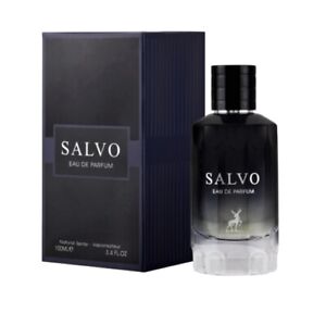 Salvo Eau De Parfum Spray by Maison Alhambra