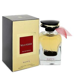 Riiffs  Bella Rouge  Eau De Parfum Spray