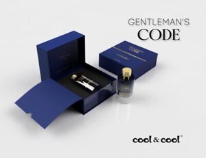 Gentlemans code Eau De Parfum by Cool & Cool