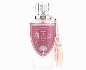 Lattafa Mohra Silky Rose 100ml EDP