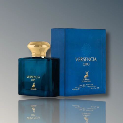 VERSENCIA ORO BY MAISON ALHAMBRA (INSPIRED BY VERSACE EROS