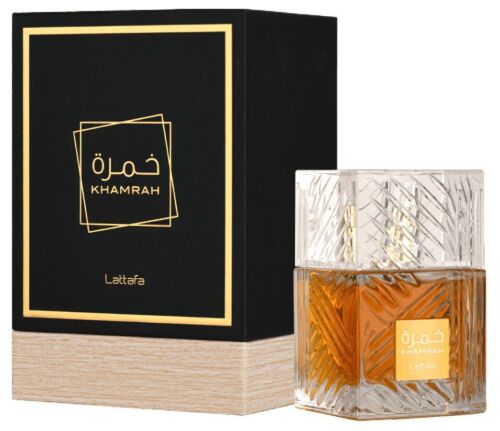 Lattafa Khamrah EDP 100 ml Unisex [ inspirado en KILIAN