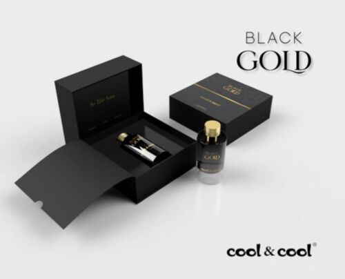 Cool & Cool Black Gold Eau De Parfum