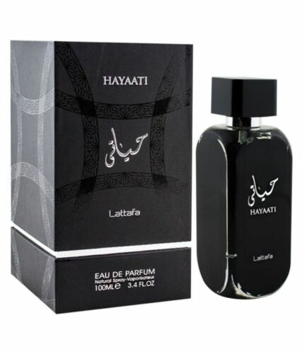 Lattafa hayaati 100ml EDP