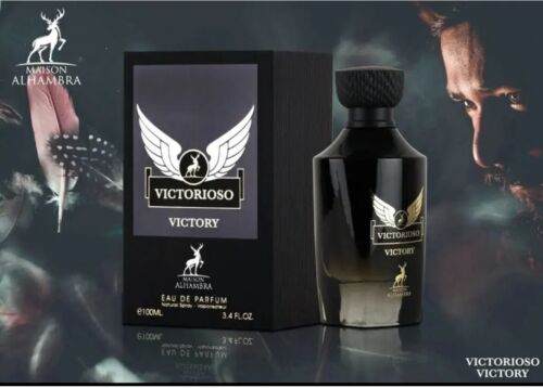 VICTORIOSO VICTORY EDP SPRAY by MAISON ALHAMBRA