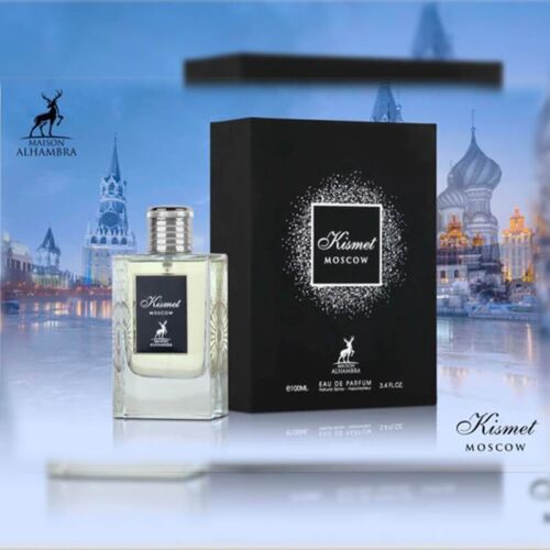 Kismet Moscow EDP