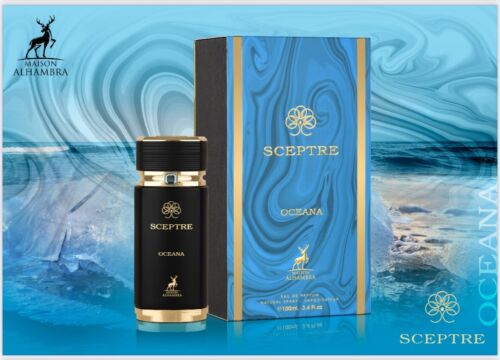 Sceptre Oceana By Maison Alhambra 🥇🥇