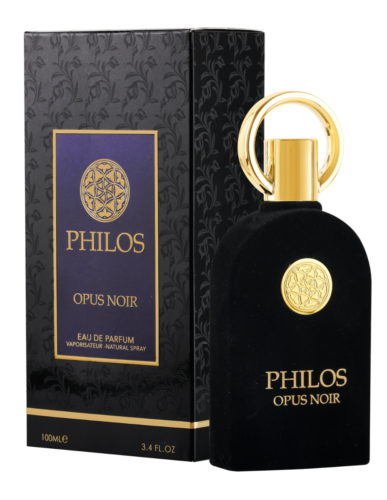 Philos Opus Noir EDP Perfume By Alhambra