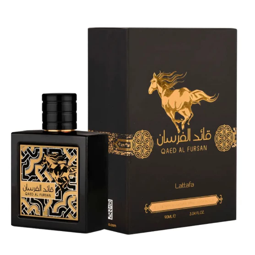 Lattafa Qaed Al Fursan EDP 90ml