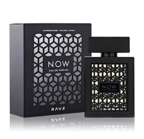 Rave Now Perfume By Rave🥇Super Rich Amazing Men Fragrance🥇