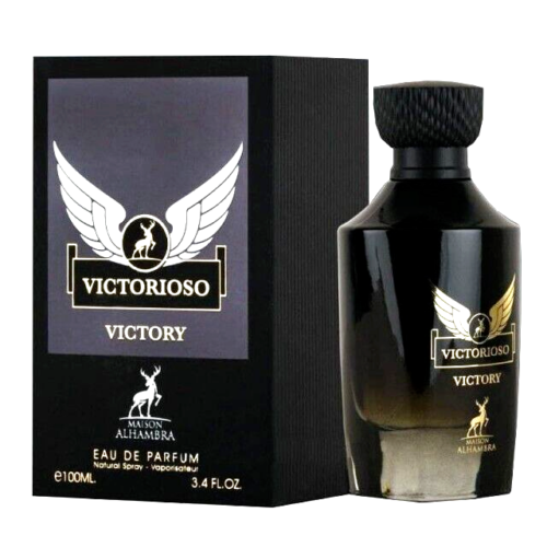 VICTORIOSO VICTORY EDP SPRAY by MAISON ALHAMBRA