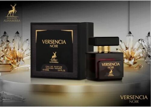 Versencia Noir EDP Maison Alhambra