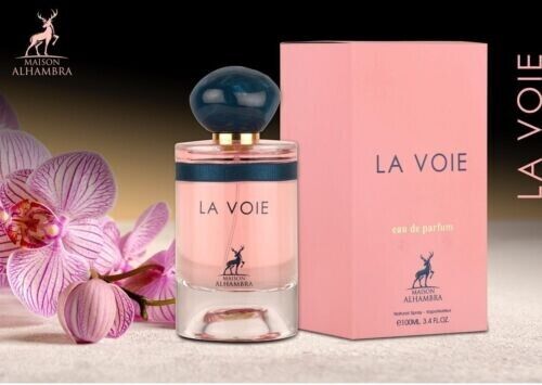 La Voie EDP Perfume