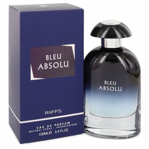 BLEU ABSOLU EDP Spray FOR MEN by RiiFFS