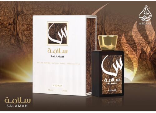 SALAMAH Perfume By Asdaaf  🔥Hot New Lattafa Fragrance🔥