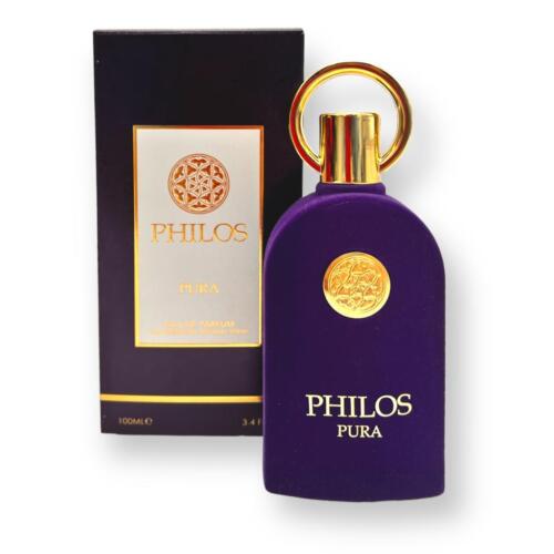 Philos Pura Eau De Parfum By Maison AlHambra