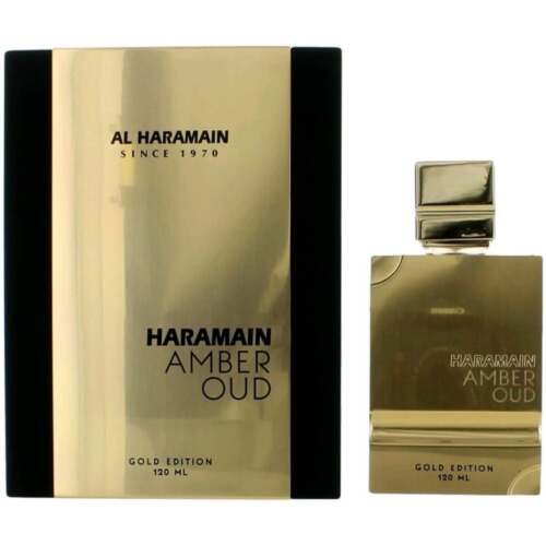 Al Haramain  Amber Oud Gold Edition for Unisex