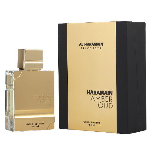 Al Haramain  Amber Oud Gold Edition for Unisex